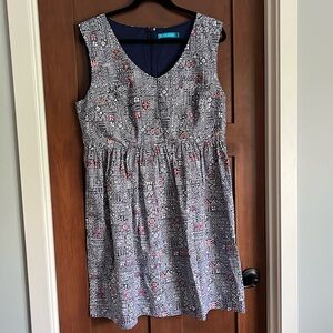 Tori Richard Dress